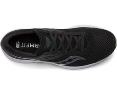 Saucony Axon Black / White | Men Running