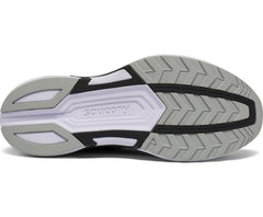 Saucony Axon Black / White | Men Running