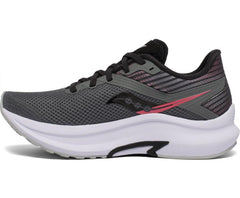 Saucony Axon Charcoal / Black | Women Running