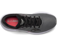 Saucony Axon Charcoal / Black | Women Running