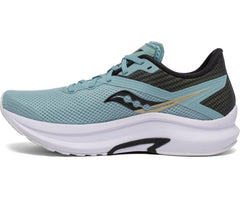 Saucony Axon Tide / Black | Men Running