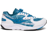 Saucony Aya Tie Dye White / Blue / Tie Dye | Men/Women Aya