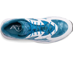 Saucony Aya Tie Dye White / Blue / Tie Dye | Men/Women Aya