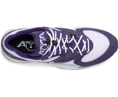 Saucony Aya Violet Indigo | Men Aya