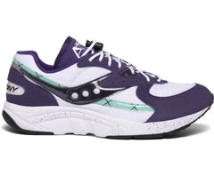 Saucony Aya Violet Indigo | Men Aya