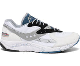 Saucony Aya White / Black / Seaport | Men Aya