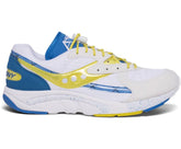 Saucony Aya White / Blazing Yellow | Men Aya