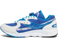 Saucony Aya White / Blue / Light Blue | Men Aya