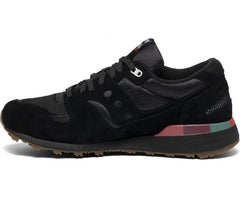 Saucony Azura Golden Era Black / Gum | Men/Women Azura