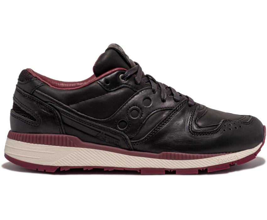 Saucony Azura Horween Black | Men/Women Azura