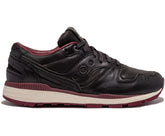 Saucony Azura Horween Black | Men/Women Originals