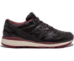 Saucony Azura Horween Black | Men/Women Originals