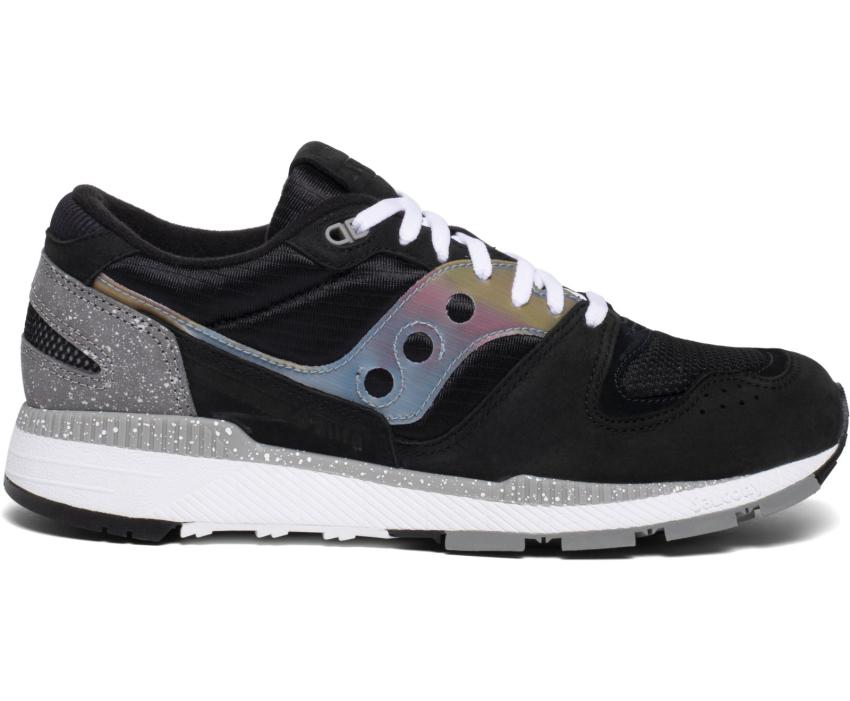 Saucony Azura Lenticular Black / Grey / Pink | Men/Women Originals