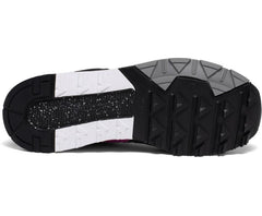 Saucony Azura Lenticular Black / Grey / Pink | Men/Women Originals