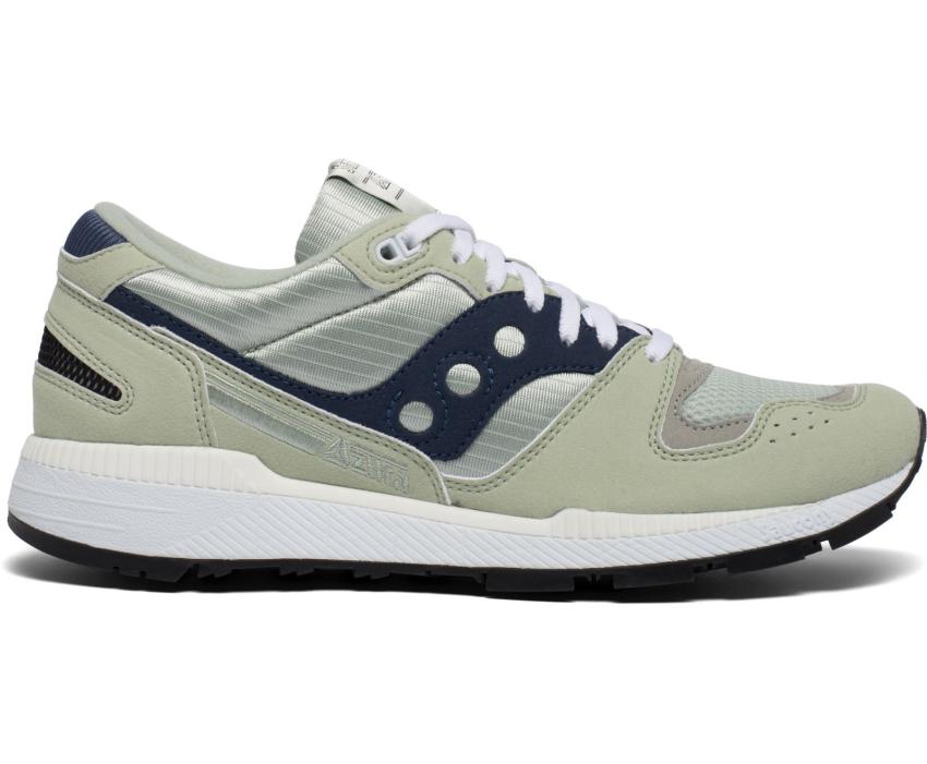 Saucony Azura Seafoam / Blue | Men Originals