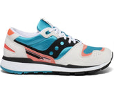 Saucony Azura White / Capri / Vizicoral | Men Originals