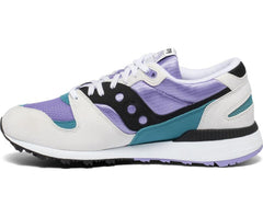Saucony Azura White / Violet / Capri | Men Azura