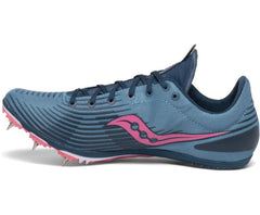 Saucony Ballista MD Horizon / Pink | Women Running