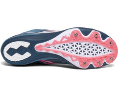 Saucony Ballista MD Horizon / Pink | Women Running
