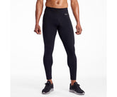 Saucony Bell Lap Tight Black | Men Bottoms