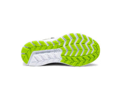 Saucony Big Kid's Cohesion 14 A/C Sneaker Blue / Green | Kids Running