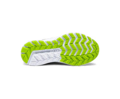 Saucony Big Kid's Cohesion 14 Lace Sneaker Blue / Green | Kids Running