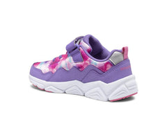 Saucony Big Kid's Flash A/C 2.0 Sneaker Purple / Multi | Kids Running