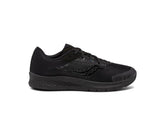 Saucony Big Kid's Guide 14 Sneaker Blackout | Kids Running