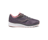 Saucony Big Kid's Guide 14 Sneaker Blush / Grey | Kids Running
