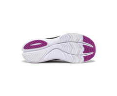 Saucony Big Kid's Kinvara 12 Sneaker Black / Pink | Kids Running