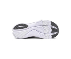 Saucony Big Kid's Kinvara 12 Sneaker Black / White | Kids Running