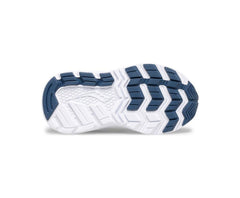 Saucony Big Kid's Ride 10 Jr. Sneaker Navy / Pink / Camo | Kids Running