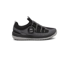 Saucony Big Kid's Switchback 2.0 Sneaker Black / Charcoal | Kids Running
