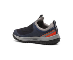Saucony Big Kid's Switchback 2.0 Sneaker Navy / Orange | Kids Running