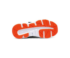 Saucony Big Kid's Wind A/C Sneaker Navy / Green | Kids Running