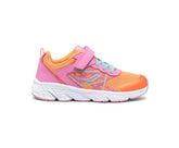 Saucony Big Kid's Wind A/C Sneaker Pink / Coral | Kids Running