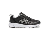 Saucony Big Kid's Wind Lace Sneaker Black | Kids Running