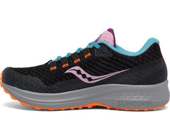 Saucony Canyon TR Future / Neon | Women Running