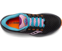 Saucony Canyon TR Future / Neon | Women Running