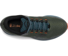 Saucony Canyon TR Pine / Orange | Men Running