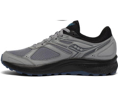 Saucony Cohesion TR14 Alloy / Cobalt | Men Hiking