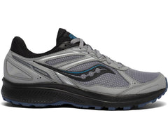 Saucony Cohesion TR14 Alloy / Cobalt | Men Hiking