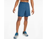 Saucony Doubleback 7" 2-1 Short Ensign Blue | Men Bottoms