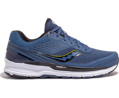 Saucony Echelon 8 Storm / Black | Men Running