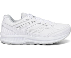Saucony Echelon Walker 3 White | Women Walking