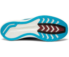 Saucony Endorphin Pro 2 Royal / White | Men Running