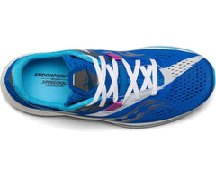 Saucony Endorphin Pro 2 Royal / White | Women Running