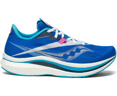 Saucony Endorphin Pro 2 Royal / White | Women Running