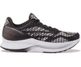 Saucony Endorphin Shift Black / Grey | Men Running