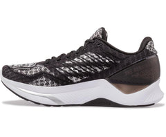Saucony Endorphin Shift Black / Grey | Men Running